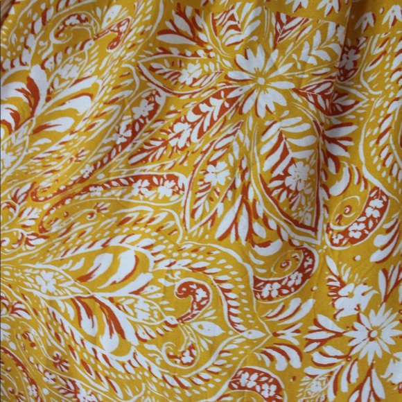 NEW WITH TAGS Forever21 Abstract Print Maxi Skirt - Picture 4 of 5